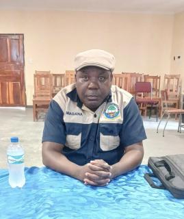 NKURENKURU, 11 August 2026-Nkurenkuru Town Council Acting Chief Executive Officer Magana Mukuve.

(Photo: Contributed)