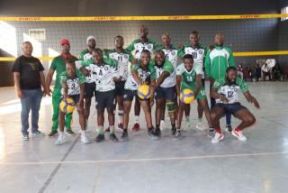 KATIMA MULILO, 19 August 2026 – Real Cheetahs Volleyball Club has clinched the second leg of the 2026 Zambezi Volleyball Association (ZVA) Men's Regional League.
The champions secured a flawless record, accumulating 42 points from 14 undefeated games this season.

(Photo: Contributed)
