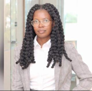 WINDHOEK, 20 August 2026 - One Economy Senior Manager for Communications and Media, Paulina  Moses. (Photo: Contributed) NAMPA 