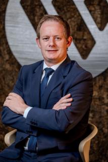 WINDHOEK 26 August 2026 - Bank Windhoek Managing Director, James Chapman. (Photo: Contributed) NAMPA