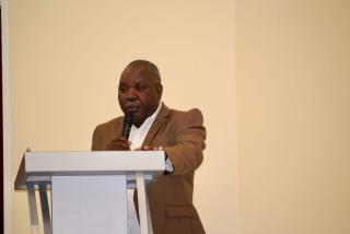NKURENKURU, 28 August 2026- Nkurenkuru Town Council Acting Chief Executive Officer Magana Mukuve.

(Photo: Lylie Joel)
NAMPA