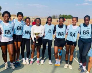 OTJINENE  - Otjinene All-Stars won the netball category of the Honourable Vezemba Rodman Katjaimo All-Stars tournament 2026 (Photo: Contributed) NAMPA 