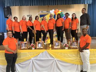 MARIENTAL, 12 September 2026- Hardap Region Suicide Prevention Task Force hosts Concert of Hope. (Photo: Joe-Chintha Garises) Nampa