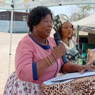 KATIMA MULILO, 14 September 2026 – Zambezi Regional Governor Dorothy Kabula-Simushi says heritage is more than just clothes, food, or music; it is a living filament that connects the past, present, and future.

(Photo: Michael Mutonga Liswaniso) NAMPA 