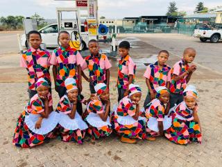 ARANOS, 14 September 2026- Education Directorate of Hardap officially open Heritage Week in Aranos.  (Photo: Contributed) Nampa 