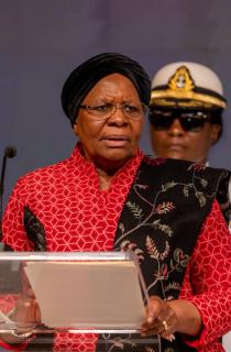 Windhoek, 16 September 2026- Presumed Netumbo Nandi-Ndaitwah. (photo contributed). NAMPA