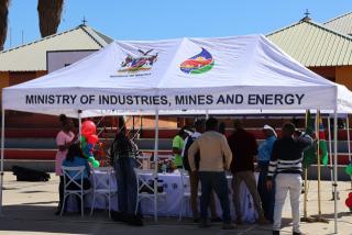 WINDHOEK, 16 September 2026 - The Ministry of Industries, Mines and Energy convened stakeholders in Windhoek on Wednesday for World Ozone Day, themed "Global Action for a Cooler Planet." (Photo by: Uakutura Kambaekua) NAMPA