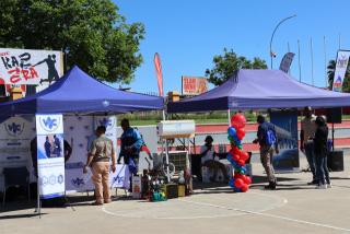 WINDHOEK, 16 September 2026 - The Ministry of Industries, Mines and Energy convened stakeholders in Windhoek on Wednesday for World Ozone Day, themed "Global Action for a Cooler Planet". (Photo by: Uakutura Kambaekua) NAMPA