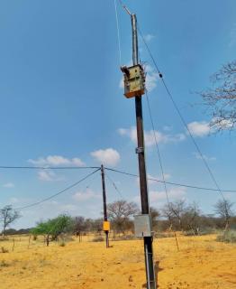OTJIMATI, 20 September 2026 - Otjimati village benefit from rural electrification programme (Photo: Zebaldt Ngaruka) NAMPA 