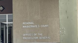 ERONGO REGIONAL MAGISTRATES