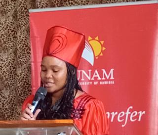 KATIMA MULILO, 24 September 2026 - The Katima Mulilo University of Namibia 2026 annual cultural festival kicked off on Wednesday and was officially opened on Thursday by Katima Mulilo Mayor Kabende Kabende. The festival runs until Saturday.

(Photo: Michael Mutonga Liswaniso) NAMPA