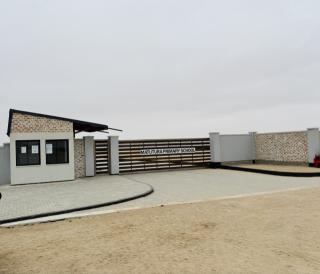 SWAKOPMUND, 25 September 2026 - Matutura Primary School in Swakopmund. (Photo by: Isabel Bento) NAMPA