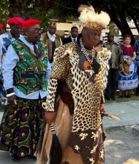CHINCHIMANI, 27 September 2026 – Mafwe Chief Litunga George Simasiku Mamili VII has commended the government’s continued commitment to improving the quality of life for his people and creating opportunities for future generations.

(Photo: Contributed)