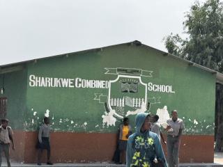 SHARUKWE, 28 September 2026 - Sharukwe Combined School in Ncuncuni Constituency in the Kavango West Region. (Photo: Lylie Joel) NAMPA
