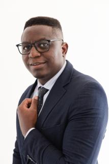 WINDHOEK, 30 September 2026 - FirstRand newly appointed Chief People Officer, Moses Shitanleni. (Photo:Contributed) 