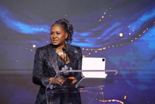 WINDHOEK, 02 October 2026 - Executive Chairperson of the One Economy Foundation, Monica Geingos at the Foundation’s 11th Annual Fundraising Soiree. (Photo: Molly Weyulu) NAMPA