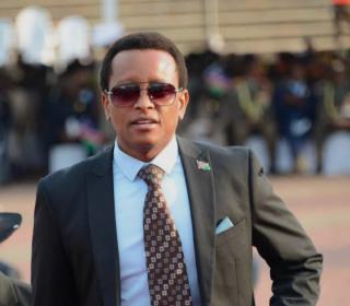 WINDHOEK, 07 October 2026- Chairperson of the Parliamentary Standing Committee on Natural Resources and Member of Parliament Tobie Aupindi. (Photo: Contributed) NAMPA 