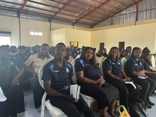 NKURENKURU, 09 October 2026-Teachers from public and private schools in the Kandjimi Circuit were urged to work together and remain committed to education at their annual staff conference at Nkurenkuru Expo Hall on Friday. 

(Photo: Contributed)
NAMPA