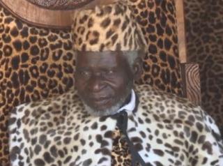 CHOI, 11 October 2026 - Nfumu Joseph Tembwe Mayuni III of the Mashi Traditional Authority in the Zambezi region.

(Photo: Contributed)