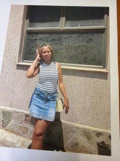 WINDHOEK, 14 January 2025 - NAMPOL confirms dismembered remains found in Otjomuise belong to missing 27-year-old Danelize Madjiedt. Investigations into persons of interest remain ongoing. (Photo: Contributed) NAMPA.
