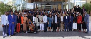 WINDHOEK, 25 March 2025- MPs raise concerns about the Employment Equity Commission's governance and reporting issues, urging for better accountability and quicker workplace transformation.(Photo by: Linea Dishena) NAMPA