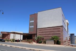 WINDHOEK, 20 October 2026 - The Bank of Namibia head office in Windhoek. (Photo by: Molly Weyulu) NAMPA