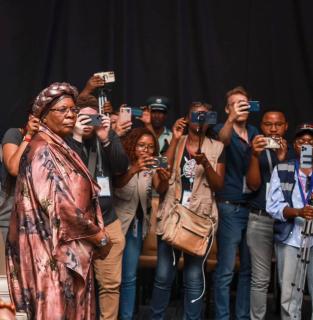 WINDHOEK, 27 November - Journalists’ working conditions, including low pay, lack of employment contracts and safety concerns, were highlighted in a 2026 Federation of African Journalists report. (Photo: Contributed) NAMPA.