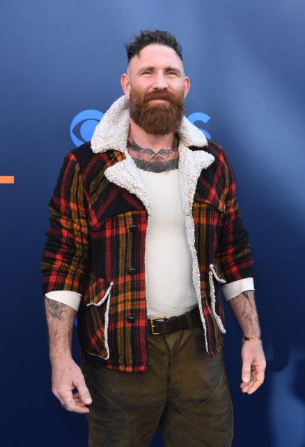 US actor Devan Chandler Long attends the celebration event announcing the new CBS network fall schedule 2025-26 at Paramount Studios in Los Angeles, May 7, 2025. (Photo by Unique Nicole / AFP)