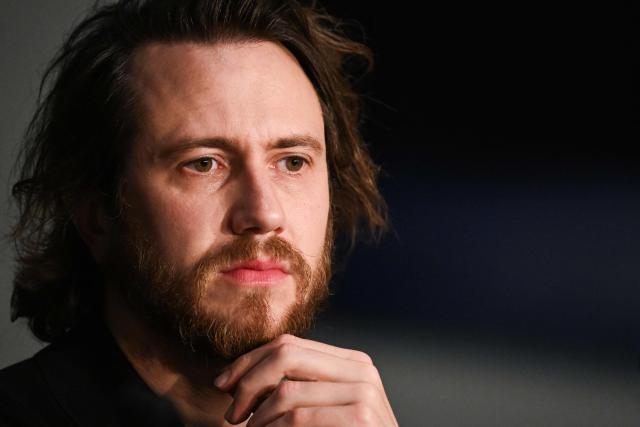 (FILES) French actor Bastien Bouillon attends a press conference for the film "Le Comte de Monte-Cristo" (The Count of Monte-Cristo) during the 77th edition of the Cannes Film Festival in Cannes, southern France, on May 23, 2024. (Photo by Julie SEBADELHA / AFP)