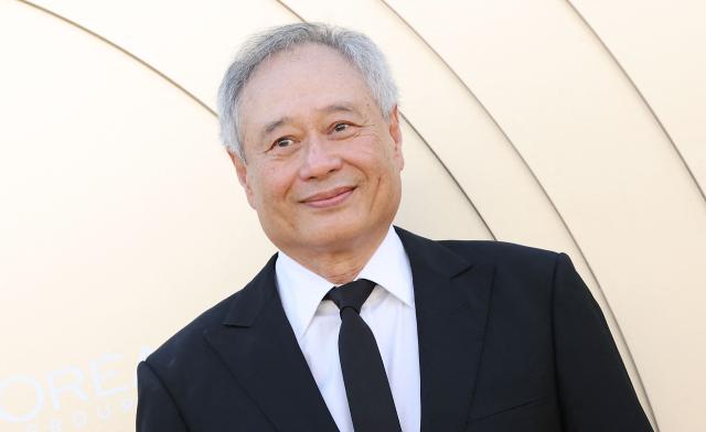 Taiwanese filmmaker Ang Lee attends Gold House 4th Gold Gala at the Music Center in Los Angeles, May 10, 2025. Gold Gala, the annual gathering of top Asian Pacific and multicultural leaders, celebrates the 100 most impactful Asian Pacific changemakers in culture and society over the past year. (Photo by Michael Tran / AFP)