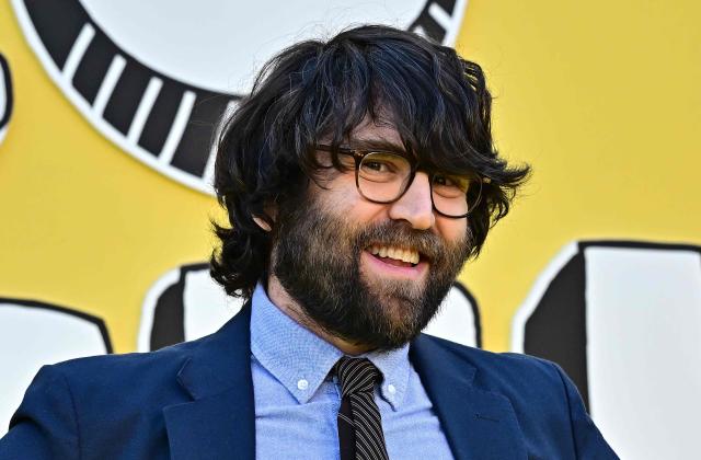 US actor John Gemberling attends the premiere of Netflix's "Big Mouth", Season 8, at the Egyptian Theater in Los Angeles on May 22, 2025. (Photo by Frederic J. BROWN / AFP)