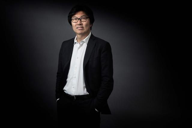 (FILES) French Senator of EELV green party and Senate ecologist group leader Jean-Vincent Place poses in Paris on September 4, 2015.  AFP PHOTO / JOEL SAGET. The Paris prosecutor's office has requested a trial against the former Green State Secretary Jean-Vincent Placé, suspected of sexually assaulting a former collaborator in 2016 and another woman in 2017, AFP learned on July 17, 2025 from sources close to the case. (Photo by Joël SAGET / AFP)