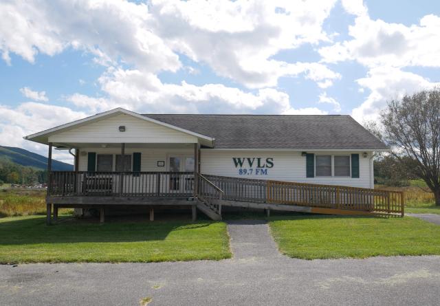 Allegheny Mountain Radio station WVLS is seen in Monterey, Virginia, on September 2, 2025. Allegheny Mountain Radio is one of the many stations across the United States imperiled by President Donald Trump's funding cuts. At Trump's request, Republicans in Congress voted to cut federal money for the Corporation for Public Broadcasting, the key funding source for National Public Radio (NPR) and the Public Broadcasting Service (PBS), both of which conservatives have long accused of liberal bias. (Photo by Pierre HARDY / AFP)