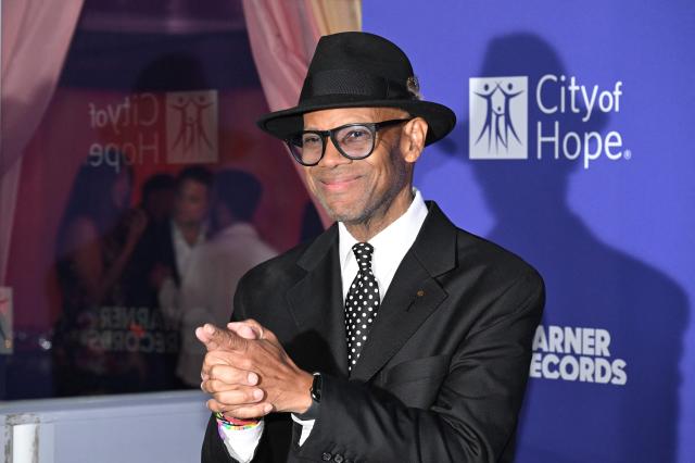 Grammy Award winning musician, producer and songwriter Jimmy Jam attends City of Hope's 2025 Spirit of Life Gala at the Pacific Design Center in West Hollywood, California, on October 15, 2025. (Photo by Robyn Beck / AFP)