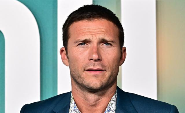 US actor Scott Eastwood attends the premiere of the Paramount Pictures' "Regretting You" in Los Angeles, California, on October 20, 2025. (Photo by Frederic J. BROWN / AFP)