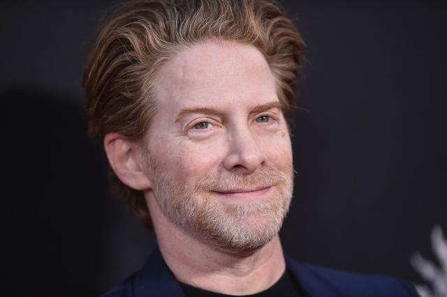 US actor Seth Green attends the world premiere of Focus Features’ "Song Sung Blue" during the AFI Fest at the TCL Chinese Theatre in Hollywood, California on October 26, 2025. (Photo by LISA O'CONNOR / AFP)