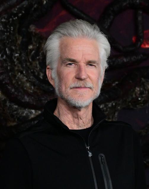 US actor Matthew Modine attends the world premiere of Netflix's "Stranger Things", Season 5, at the TCL Chinese theatre in Los Angeles on November 6, 2025. (Photo by Frederic J. BROWN / AFP)