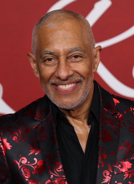 Puerto Rican flautist Nestor Torres attends the Latin Recording Academy Person of the Year gala at the Mandalay Bay South Convention Center in Las Vegas, Nevada on November 12, 2025. The 2025 Latin Recording Academy Person of the Year honour has been awarded to Spanish singer Raphael. (Photo by Michael Tran / AFP)