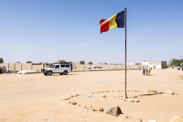 A car drives past the sub-prefecture in the Ouré Cassoni camp, Chad, on November 12, 2025. With the last army stronghold in Sudan's western Darfur region having fallen to paramilitary forces on October 26, the United Nations expects a mass influx of refugees, but it is unclear how many will actually make it to neighbouring Chad.
The Rapid Support Forces (RSF), fighting a brutal war with Sudan's army for more than two years, claimed full control of El-Fasher, having besieged the capital of North Darfur state for nearly 18 months, causing countless thousands of people to flee. (Photo by Joris Bolomey / AFP)