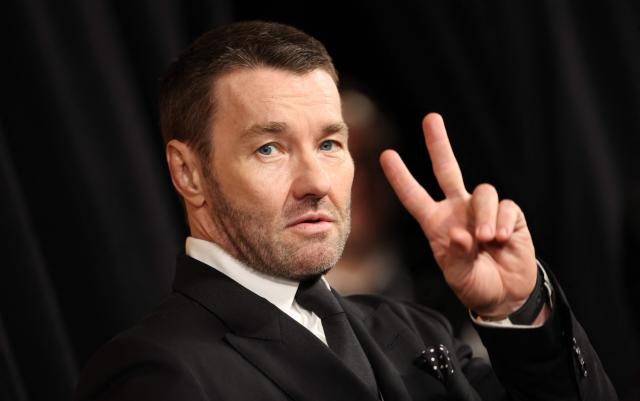 Australian actor Joel Edgerton attends the 16th Governors Awards at the Ray Dolby Ballroom at Ovation Hollywood in Los Angeles on November 16, 2025. (Photo by VALERIE MACON / AFP)