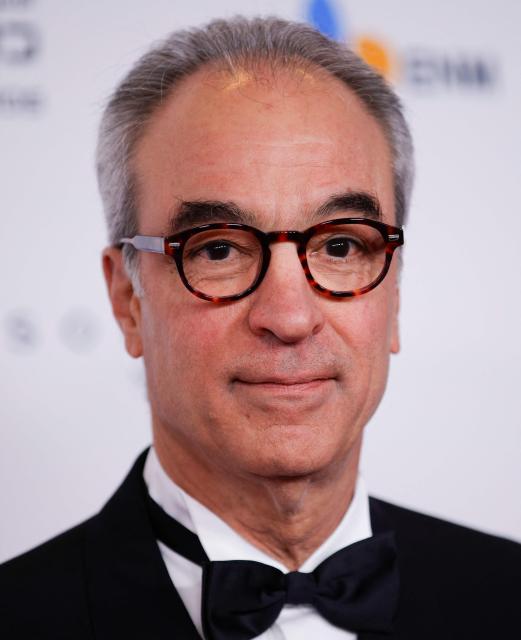 Brazilian media executive Joao Roberto Marinho attends the 53rd International Emmy Awards Gala at the New York Hilton Midtown on November 24, 2025 in New York City. (Photo by Leonardo MUNOZ / AFP)