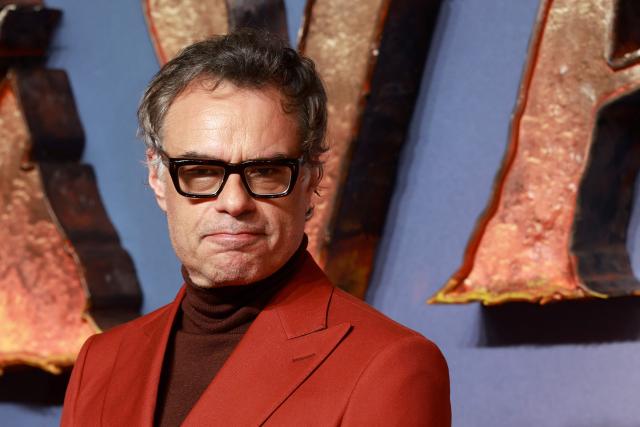 New Zealand actor, comedian and musician Jemaine Clement poses on the red carpet for the UK premiere of the film 'Avatar: Fire and Ash' in central London on December 11, 2025. (Photo by Brook Mitchell / AFP)