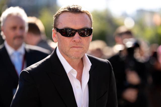 Australian actor Sam Worthington attends the Australasian premiere of "Avatar: Fire and Ash" in Wellington on December 13, 2025. (Photo by Marty MELVILLE / AFP)