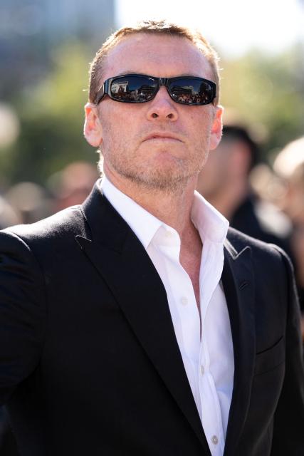 Australian actor Sam Worthington attends the Australasian premiere of "Avatar: Fire and Ash" in Wellington on December 13, 2025. (Photo by Marty MELVILLE / AFP)