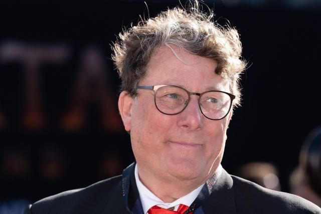 Richard Taylor, creative director of Weta Workshops, attends the Australasian premiere of Avatar Fire and Ash in Wellington on December 13, 2025. (Photo by Marty MELVILLE / AFP)