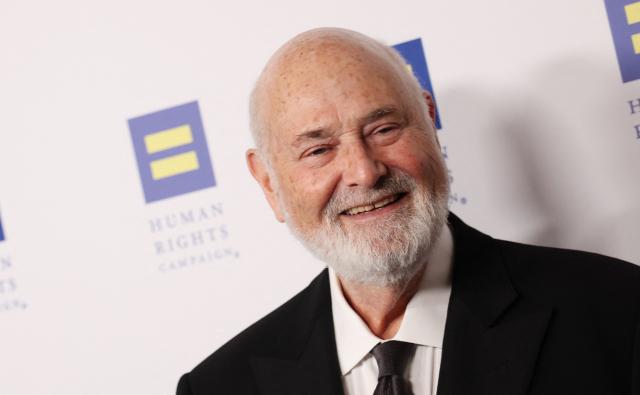 (FILES) US director Rob Reiner attends the Human Rights Campaign's 2025 LA Dinner at the Fairmont Century Plaza in Los Angeles, March 22, 2025. Los Angeles police were investigating the deaths of Hollywood star Rob Reiner and his wife as an "apparent homicide", as condolences poured in for the director behind hits like "When Harry Met Sally". Reiner and Michele Singer Reiner were found dead in their Los Angeles mansion with what appeared to be stab wounds, US media reported Sunday. (Photo by Michael Tran / AFP)