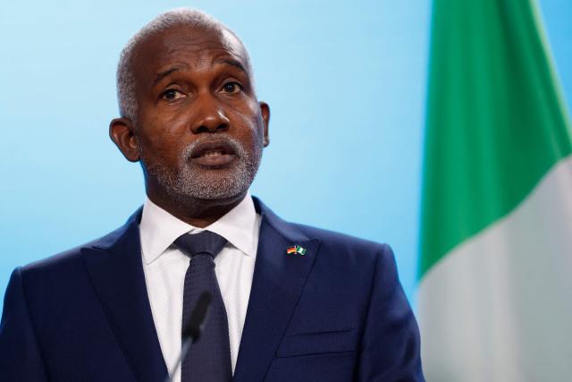 (FILES) Nigerian Foreign Minister Yusuf Tuggar speaks during a joint press conference with his German counterpart on November 4, 2025 at the Foreign Office in Berlin, Germany. Nigeria provided the United States with intelligence on jihadists before the Christmas Day raids which President Donald Trump said were "powerful and deadly" strikes against Islamic State militants in northwestern Nigeria, weeks after he warned against any systemic assault on Christians in the country.
"It's Nigeria that provided the intelligence," Foreign Minister Yusuf Tuggar told a local television network ChannelsTV, saying he was on the phone with US State Secretary Marco Rubio. "We spoke twice. We spoke for 19 minutes before the strike and then we spoke again for another five minutes before it went on". (Photo by Odd ANDERSEN / AFP)