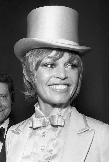 (FILES) French actress Brigitte Bardot attends the 37th Gala of Union artists at the Cirque d'hiver, in Paris, on April 18, 1970. French actress Brigitte Bardot died at 91 AFP learned from Bardot foundation on December 28, 2025. (Photo by AFP)