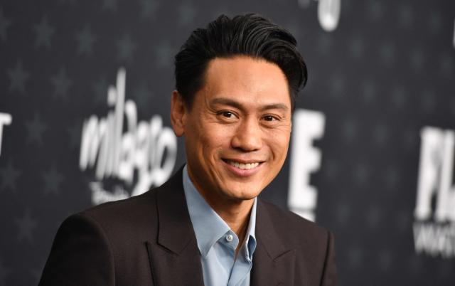 US film director Jon M. Chu attends the 31st Annual Critics Choice Awards at Barker Hangar in Santa Monica, California, on January 4, 2026. (Photo by Chris Delmas / AFP)