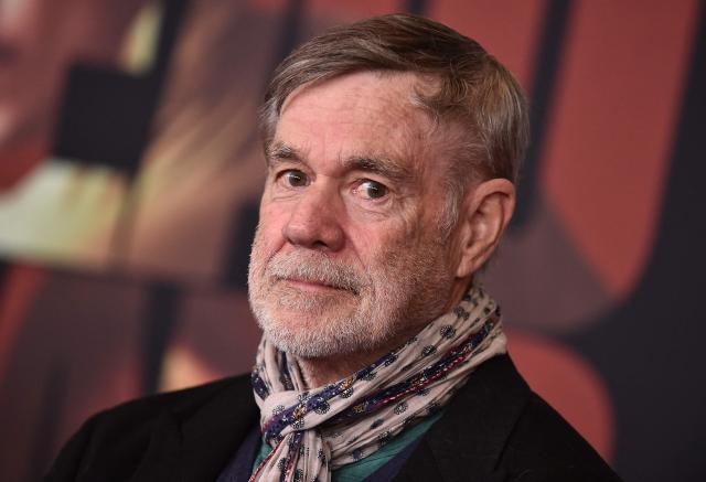 US film director Gus Van Sant attends the LA screening of "Dead Man's Wire" at AMC The Grove 14 in Los Angeles on January 7, 2026. (Photo by LISA O'CONNOR / AFP)